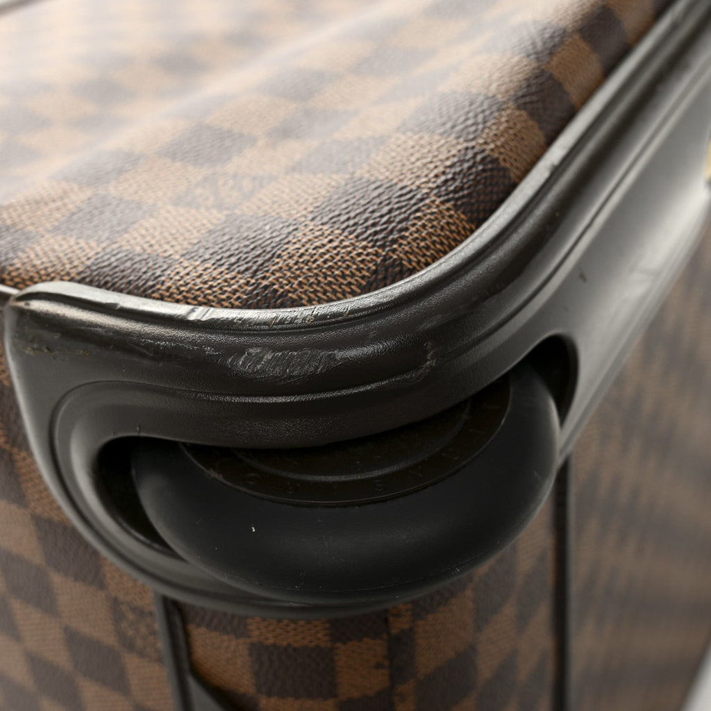 Damier Ebene Eole 60 Rolling Luggage