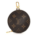 Monogram Multi Pochette Accessories Round Coin Purse