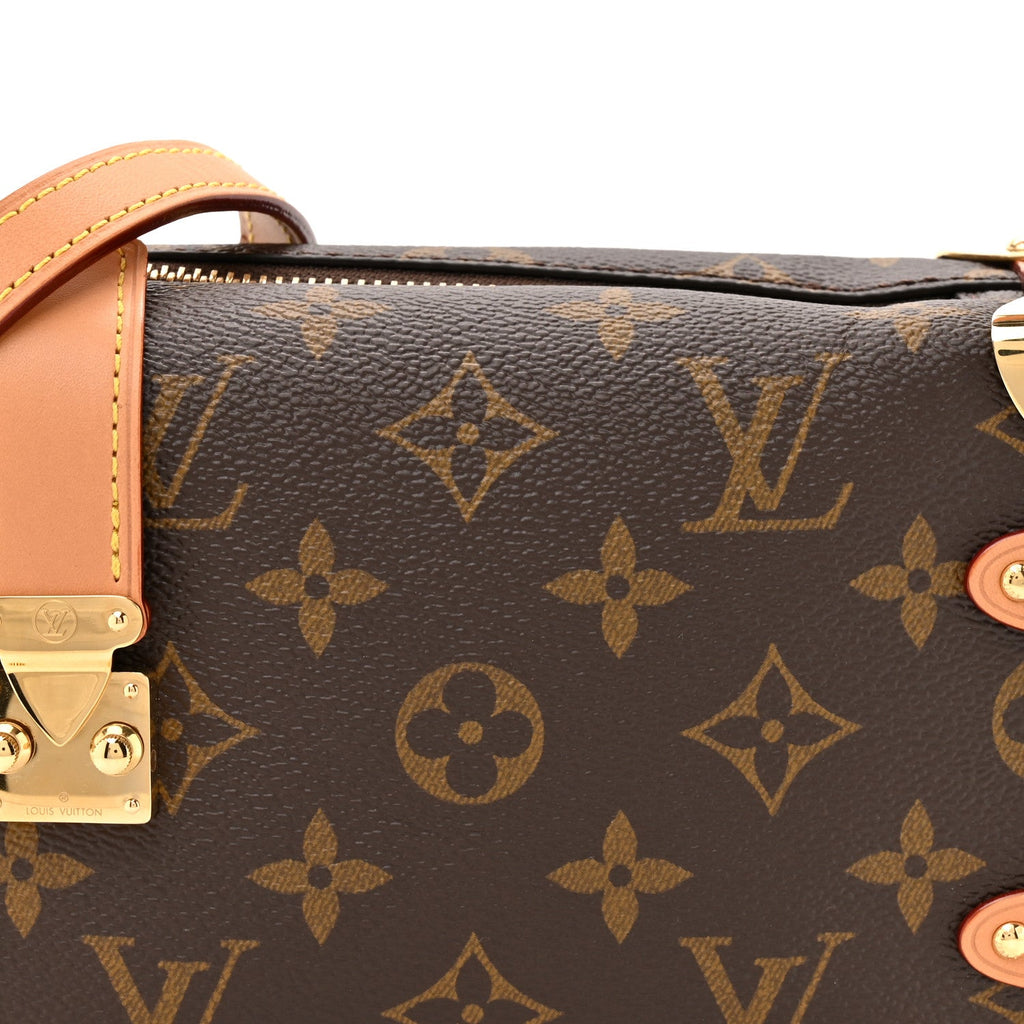 Monogram Side Trunk PM