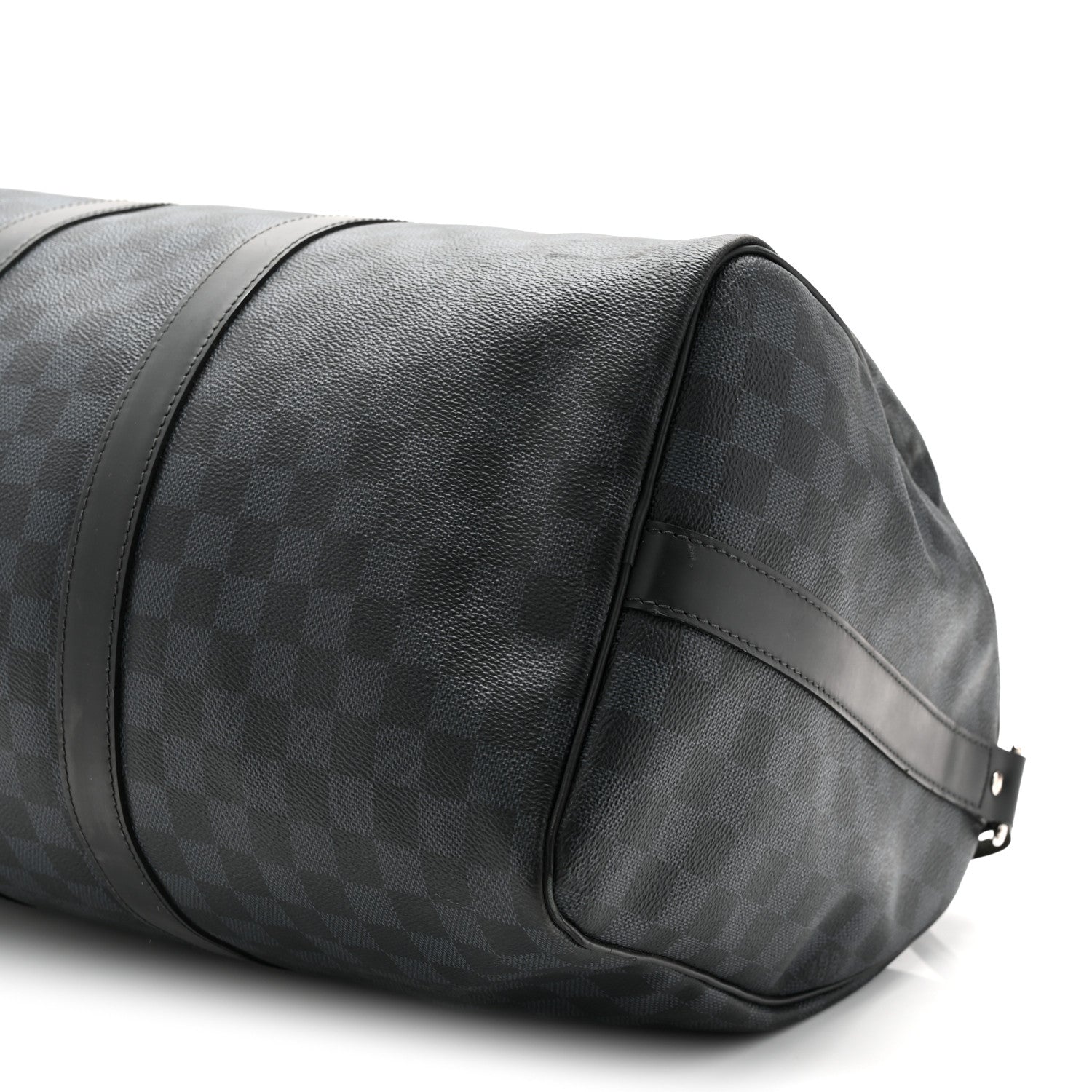 Damier Cobalt Keepall Bandouliere 45