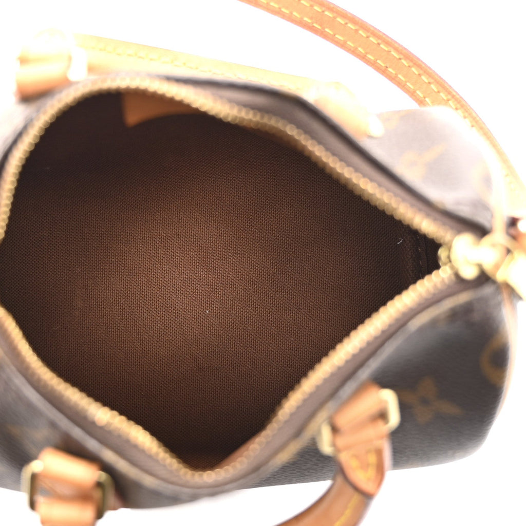 Monogram Nano Speedy