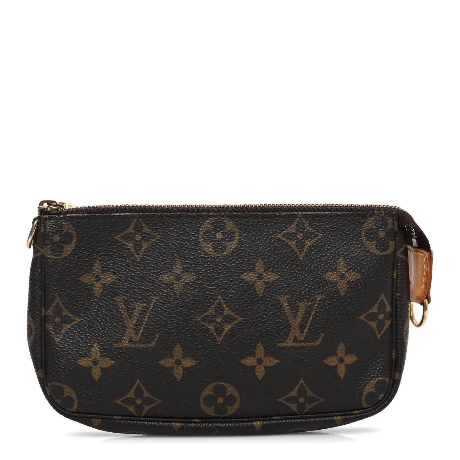 Monogram Petit Bucket Pouch