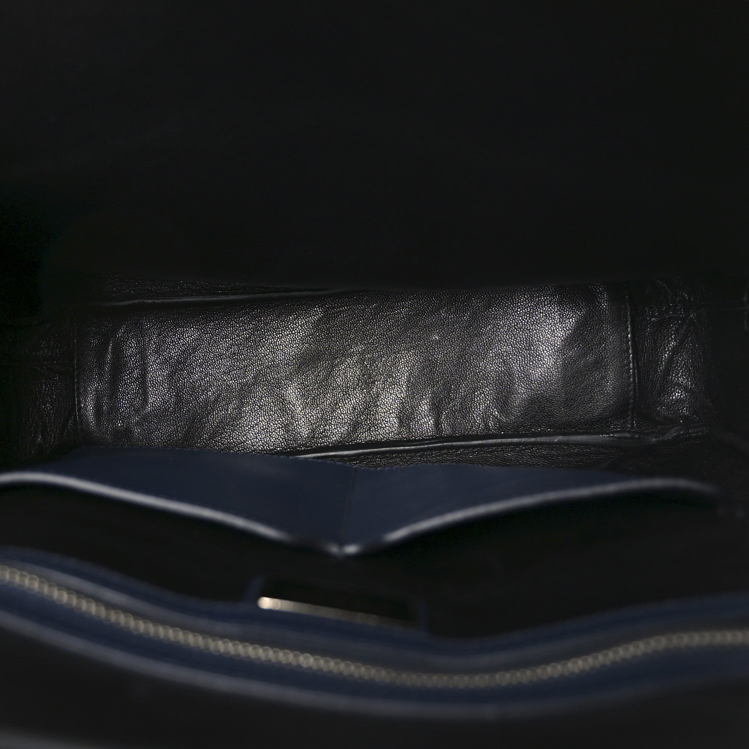 Saffiano Travel Briefcase Baltico