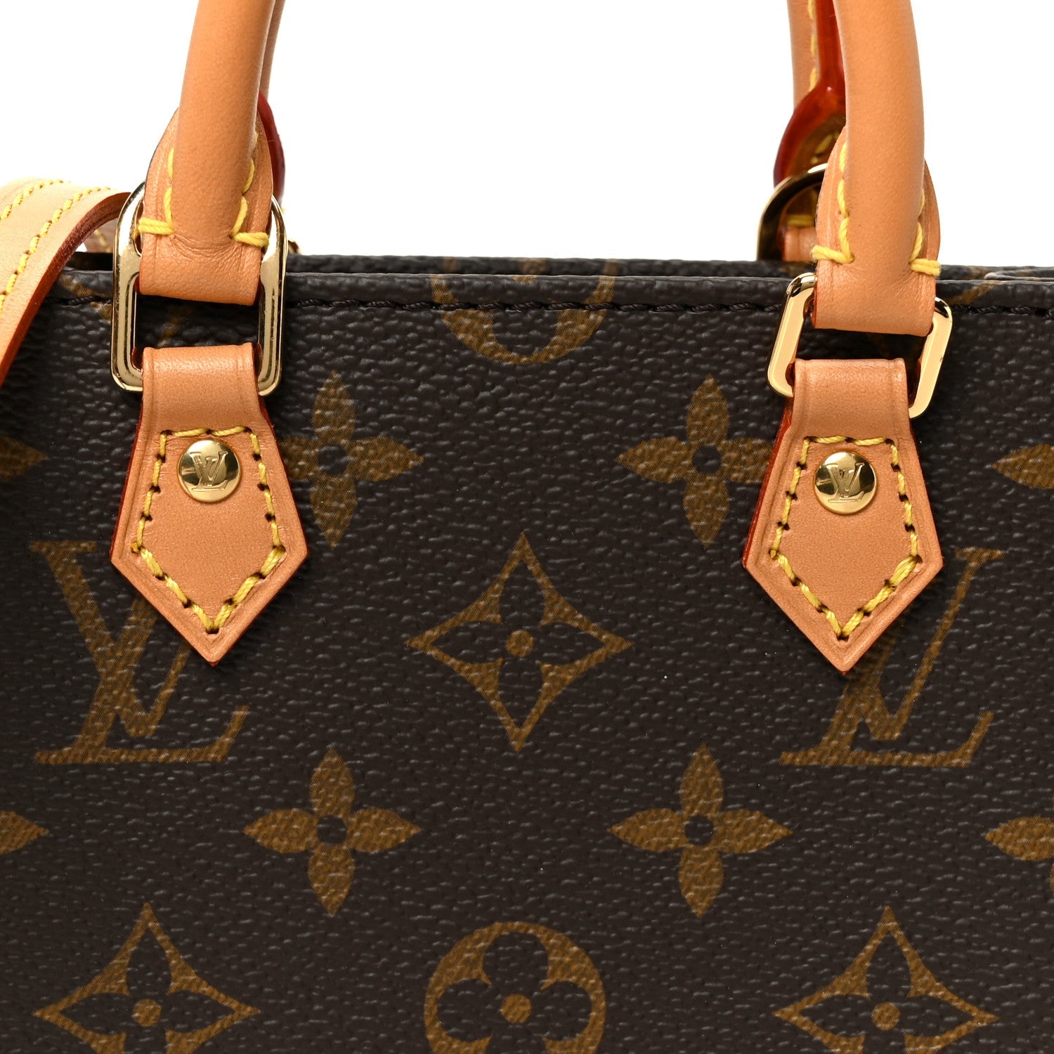 Monogram Petit Sac Plat