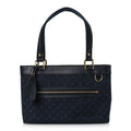 Mini Monogram Lucille PM Blue