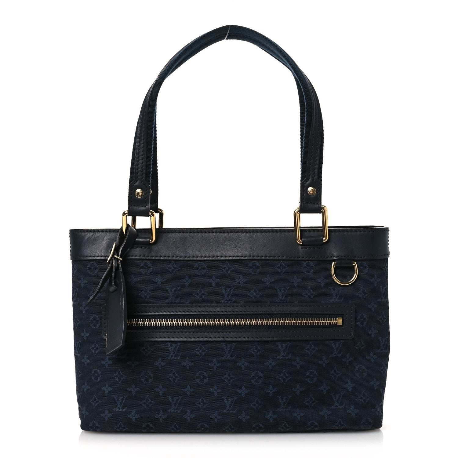 Mini Monogram Lucille PM Blue
