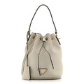 Nappa Mini Re-Edition 1978 Bucket Bag  White