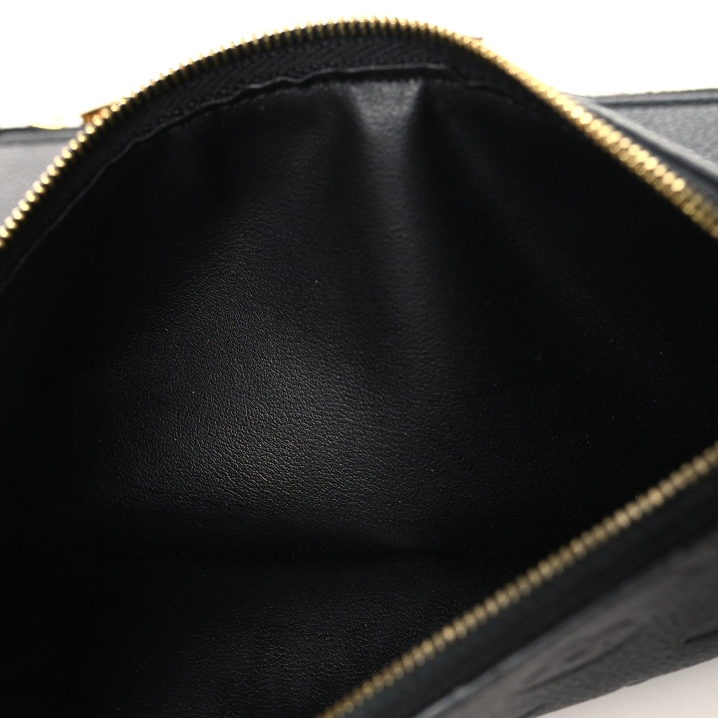 Empreinte Adele Wallet Black