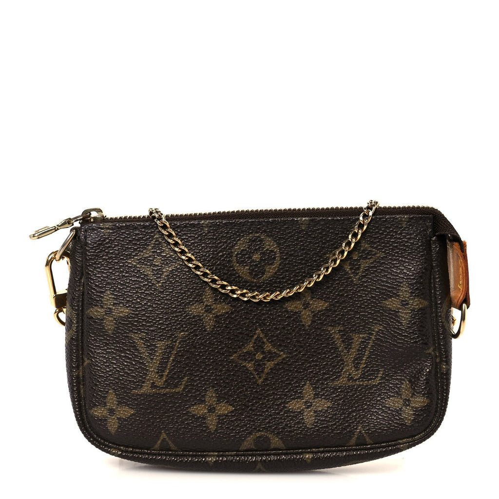 Monogram Mini Pochette Accessories