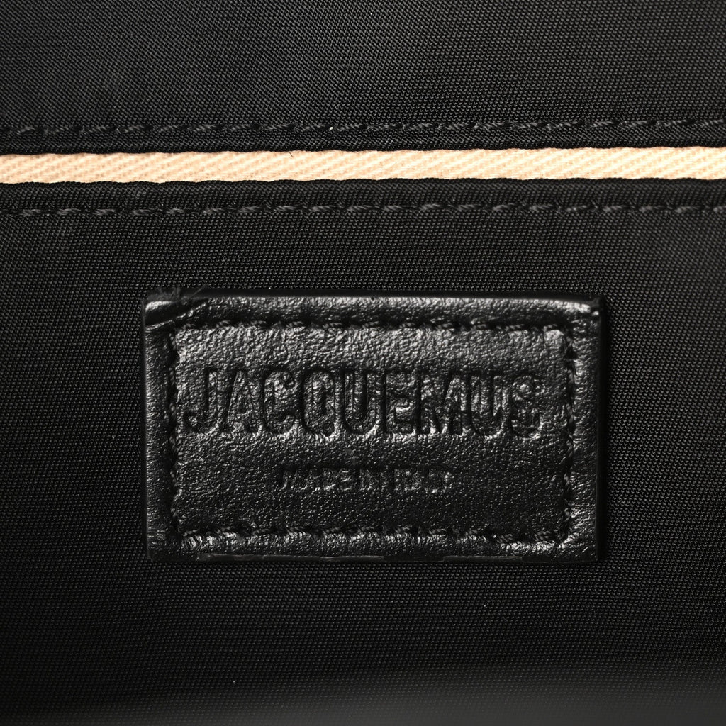 Padded Nylon Le Bambimou Black