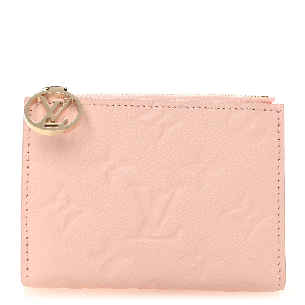 Empreinte Lisa Wallet Pink Opale