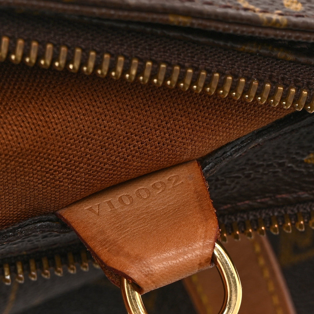 Monogram Cabas Piano