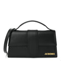 Smooth Calfskin Le Grand Bambino Black