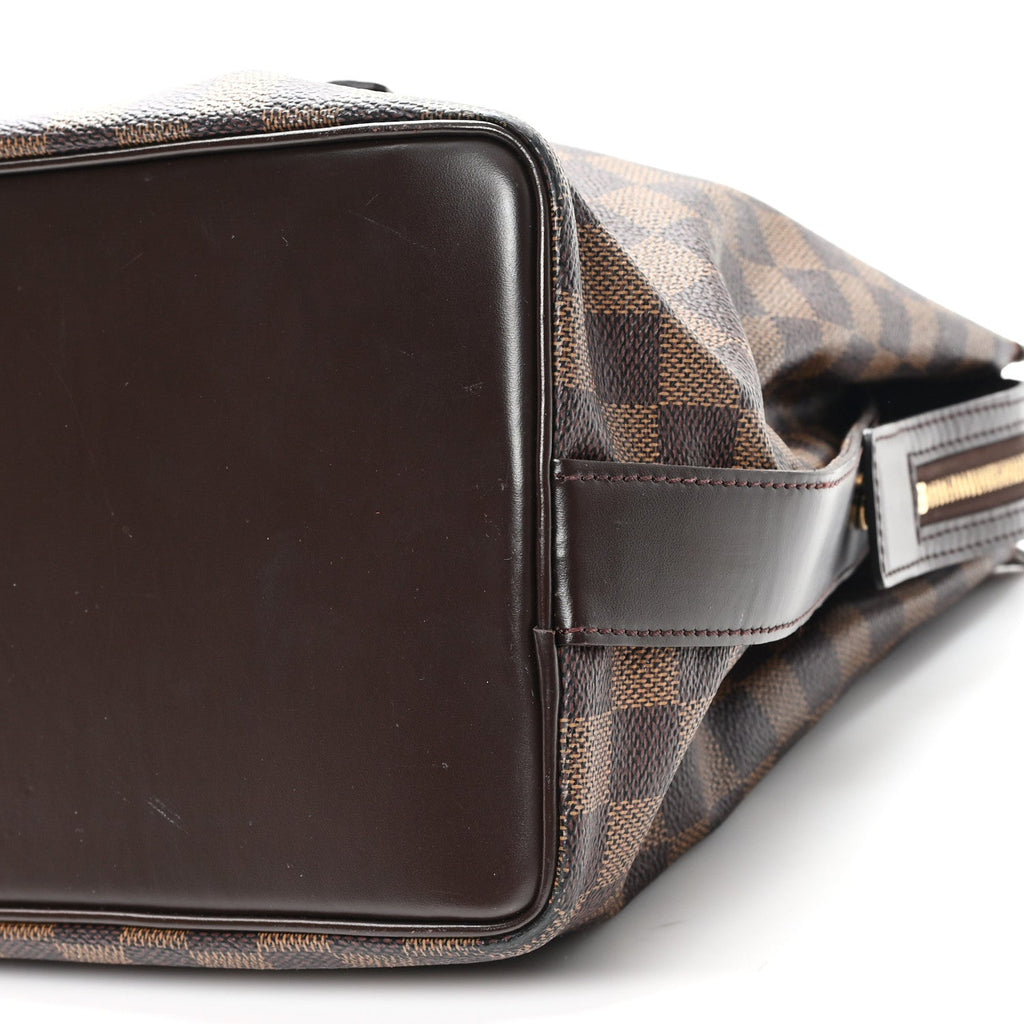 Damier Ebene Chelsea Tote