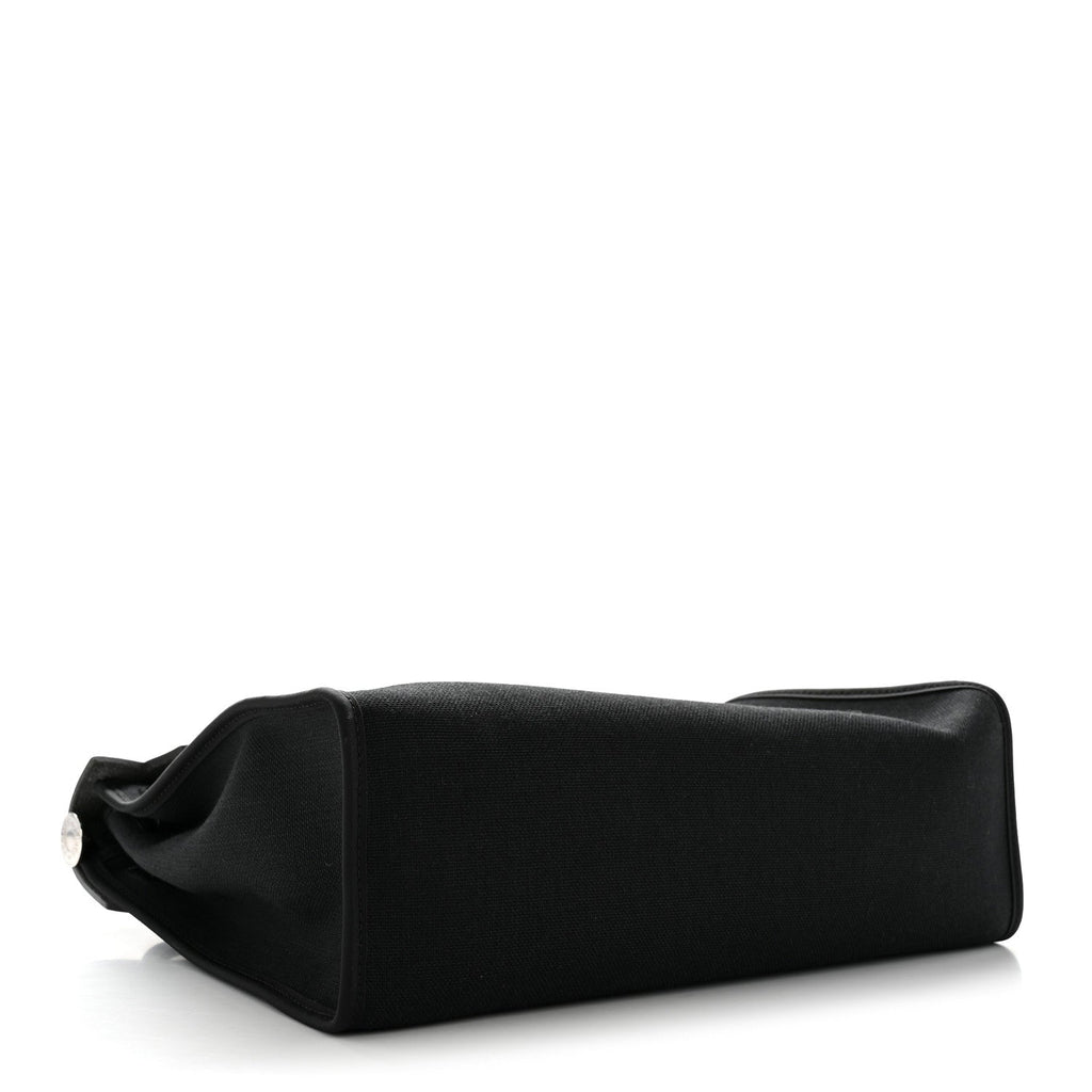 Military Toile Vache Hunter Herbag Zip PM 31 Black
