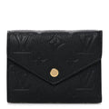 Empreinte Victorine Wallet Black