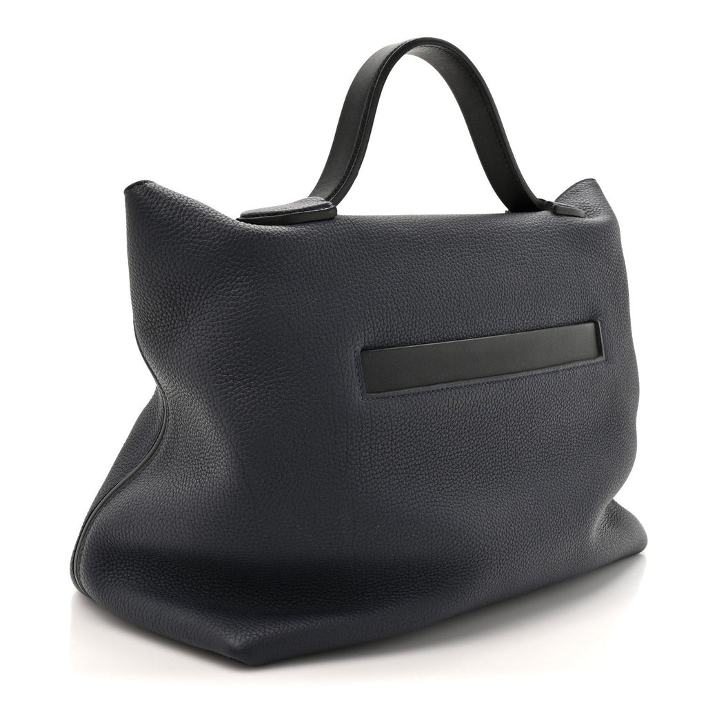 Togo Swift 24/24 35 Bleu Indigo Black