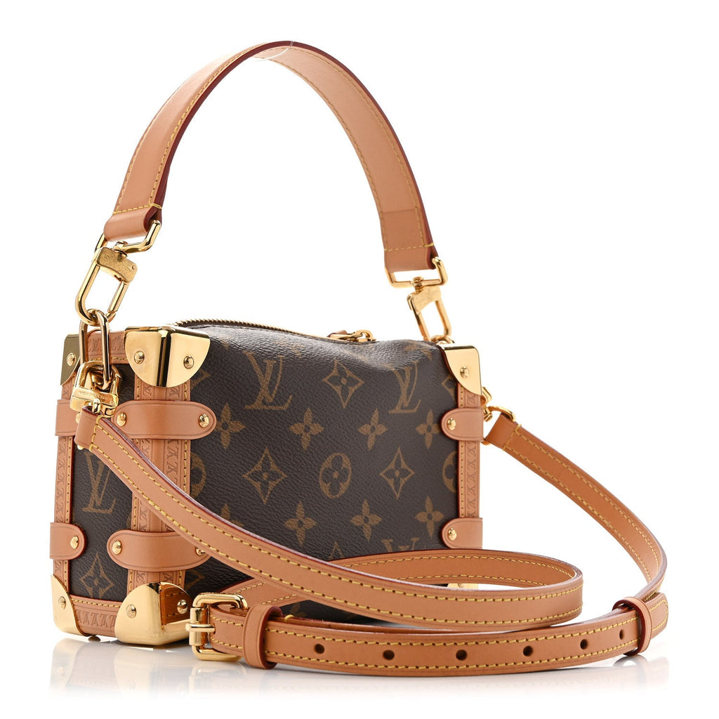 Monogram Side Trunk PM