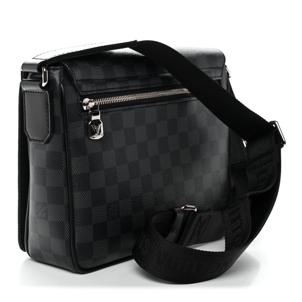Damier Graphite District PM NM