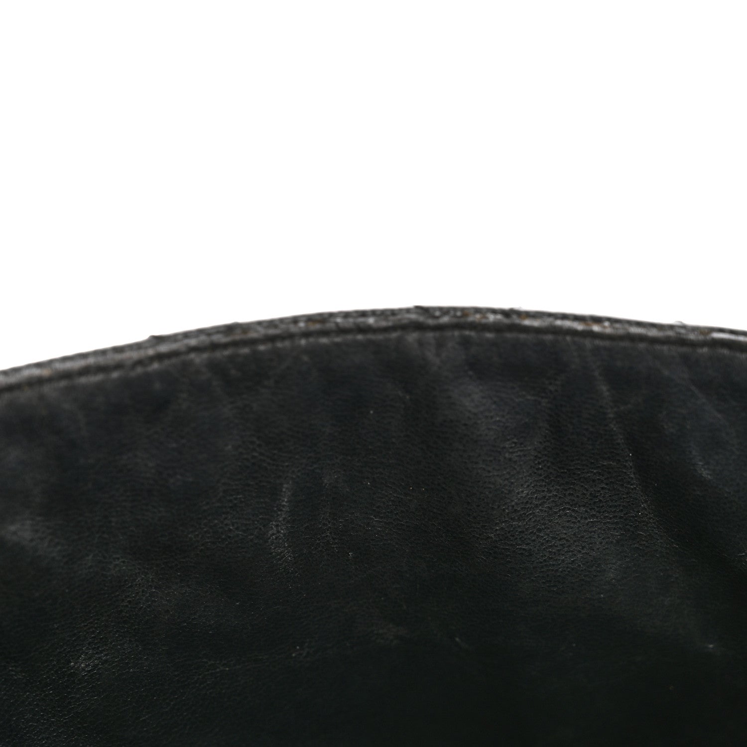 Caviar Quilted Jumbo Kelly Flap Black
