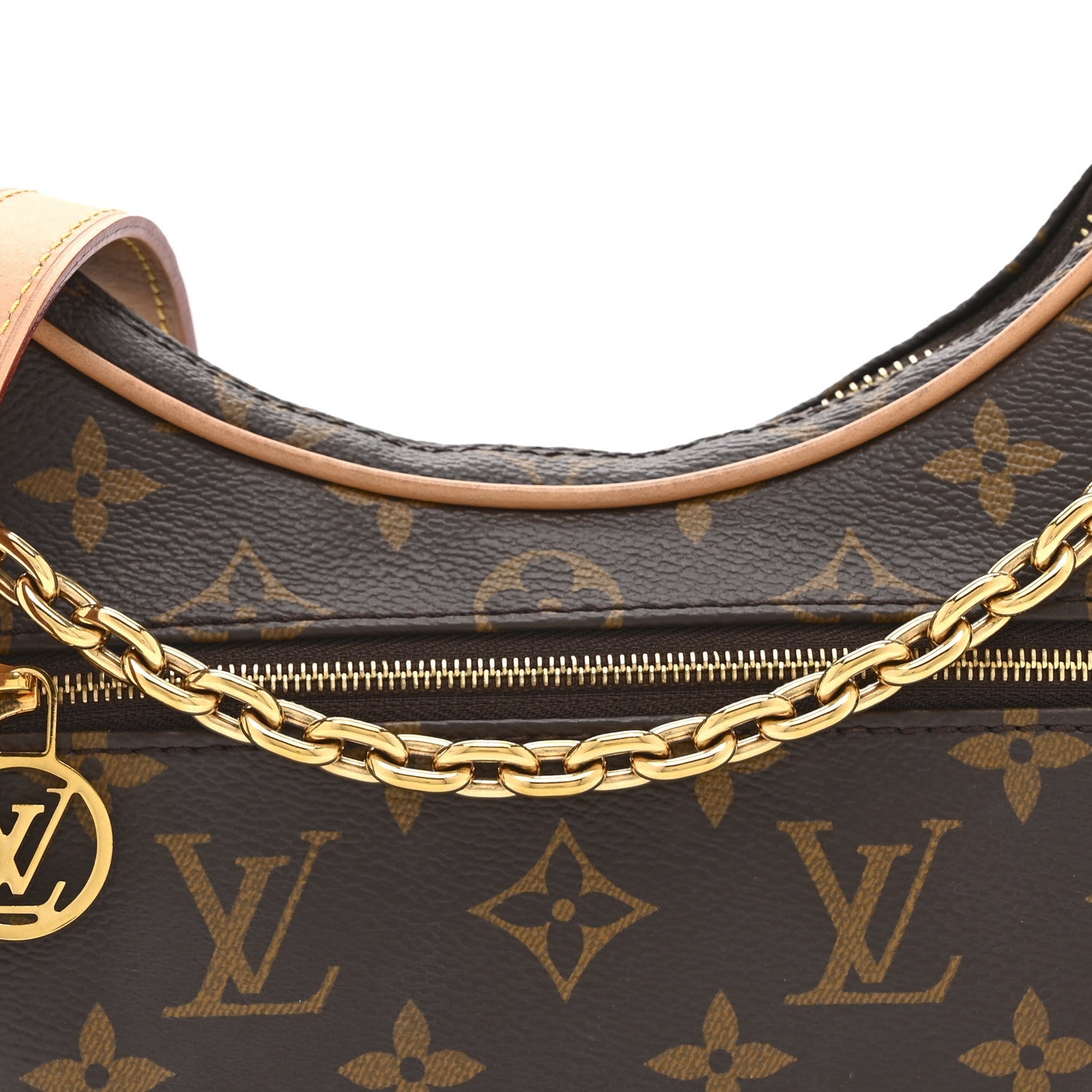 Monogram Loop