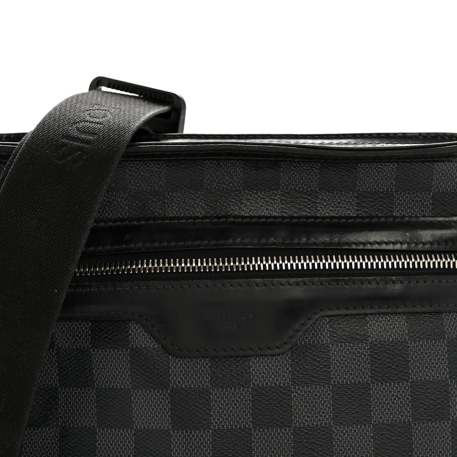 Damier Graphite Thomas
