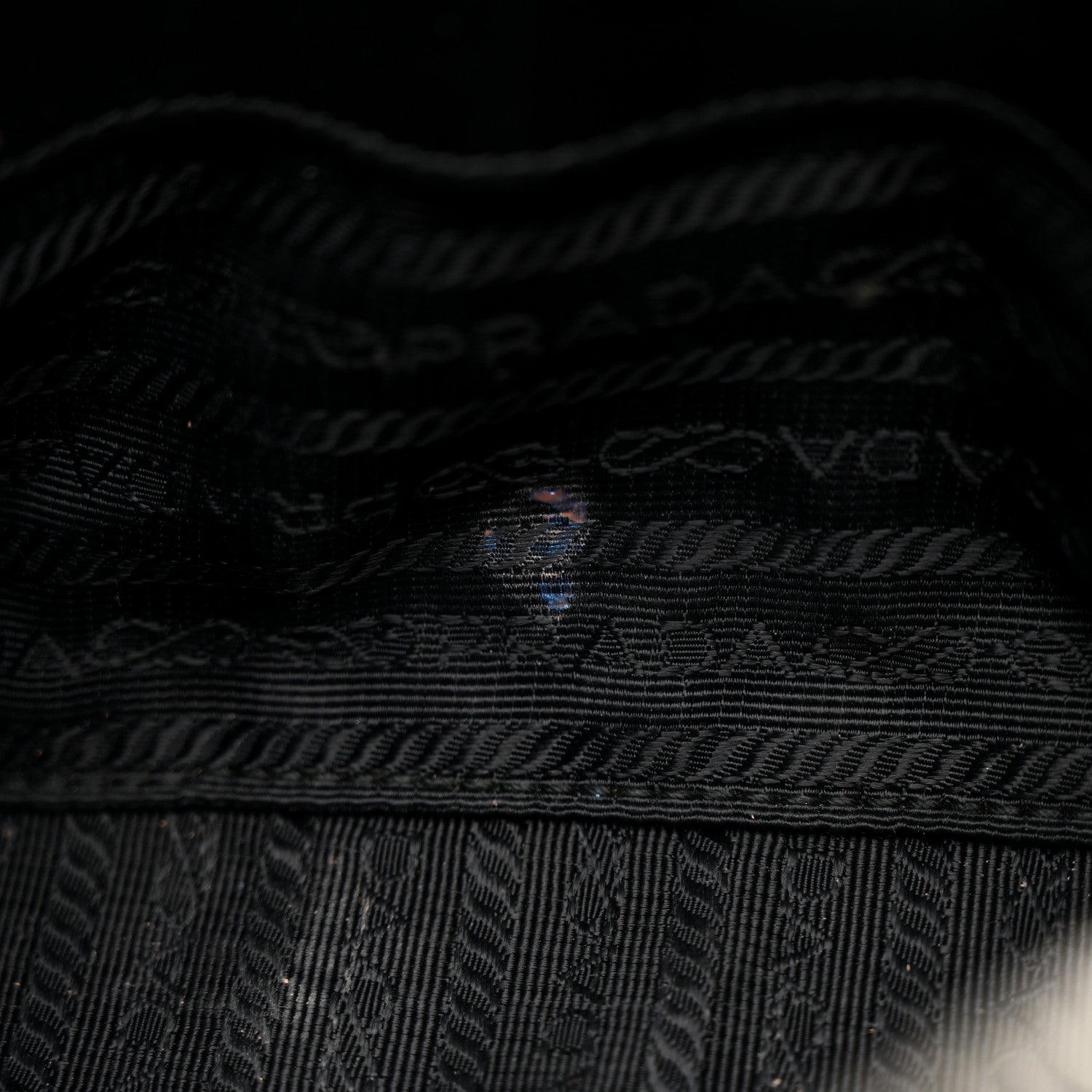 Soft Calfskin Diagramme Camera Bag Black