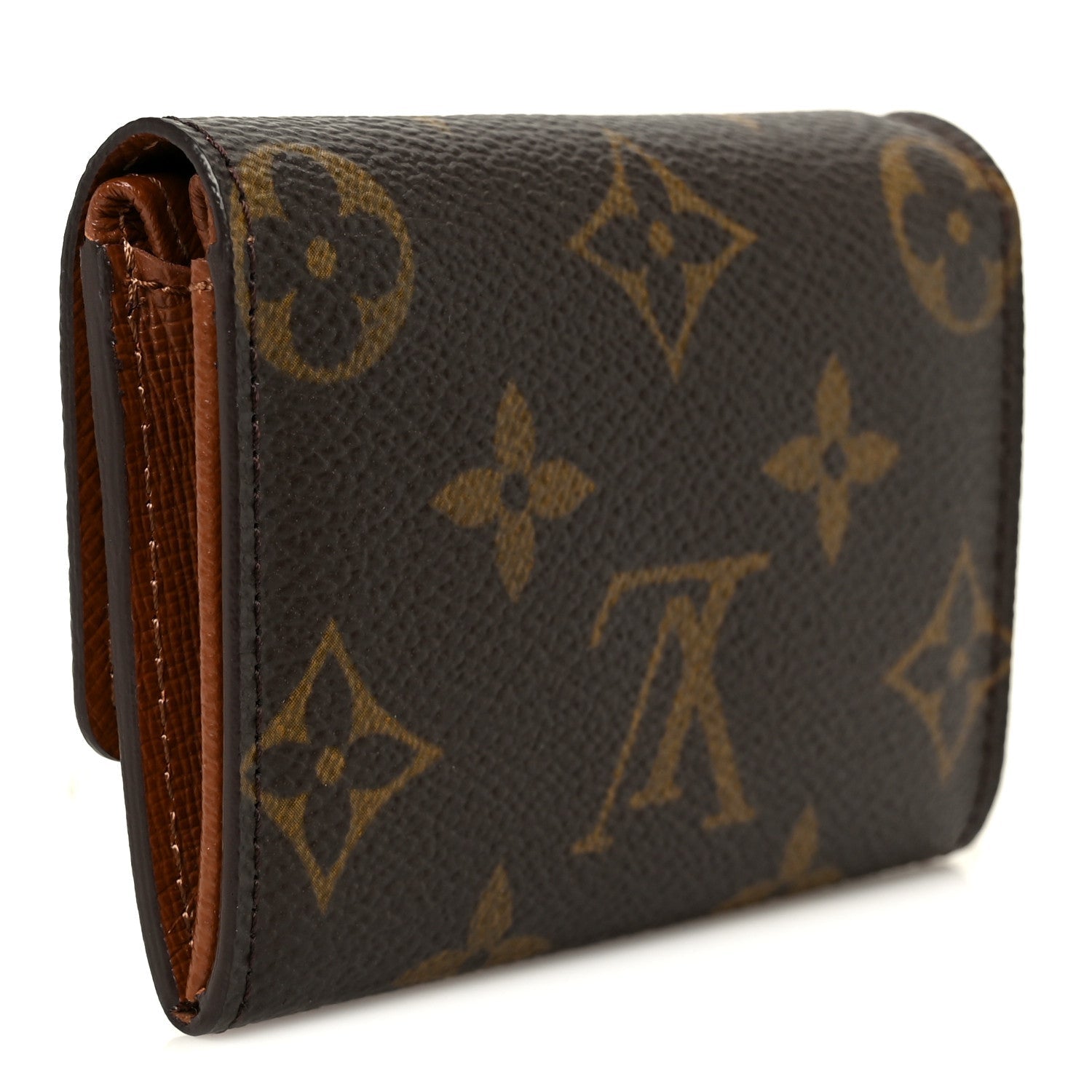 Monogram Porte-Monnaie Plat Coin Purse