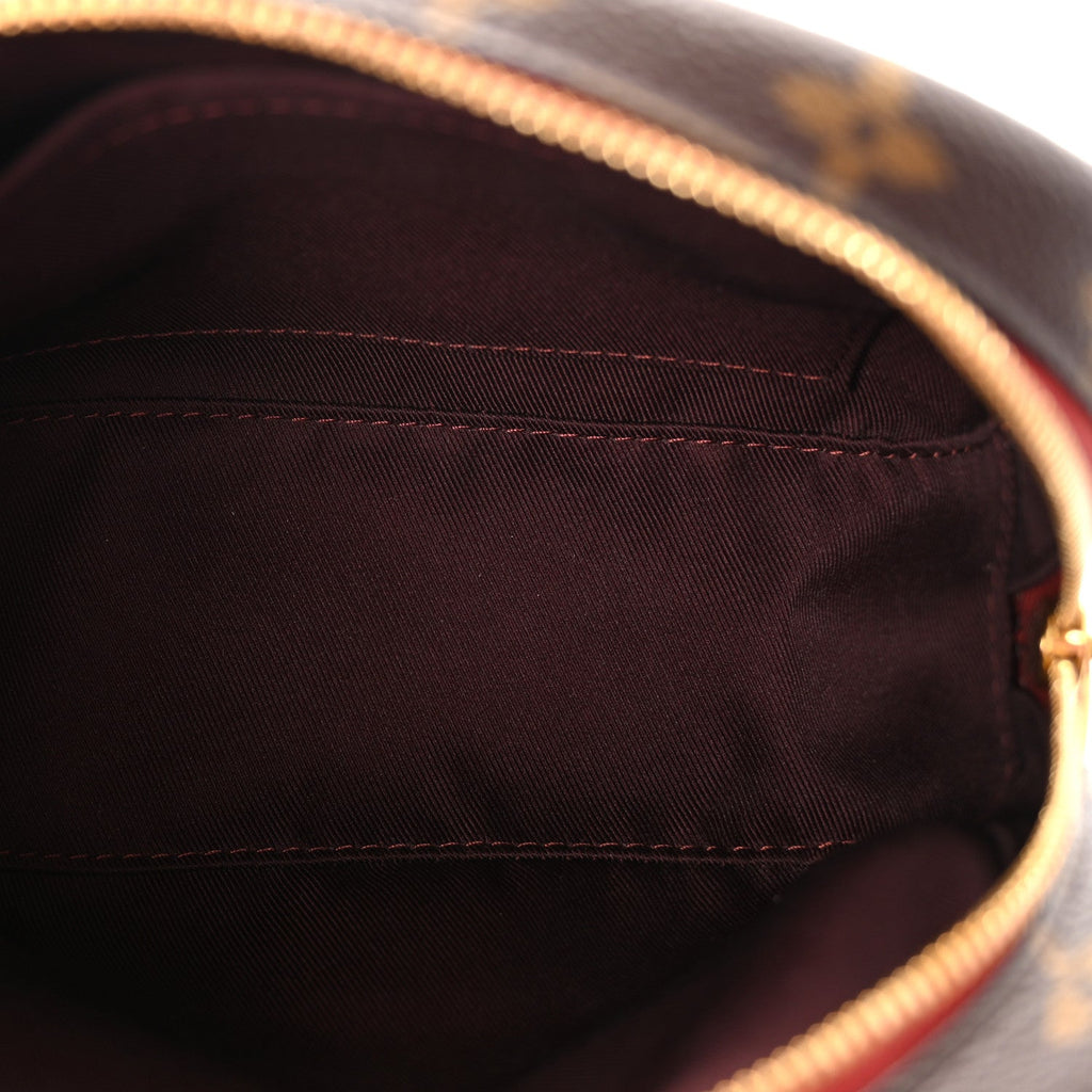 Monogram Deauville Mini