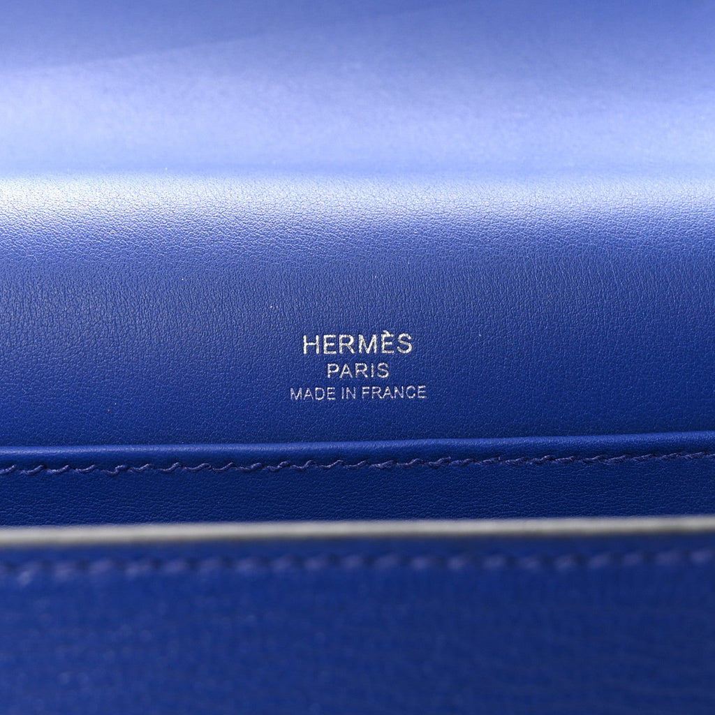 Chevre Mysore Geta Bleu Electrique