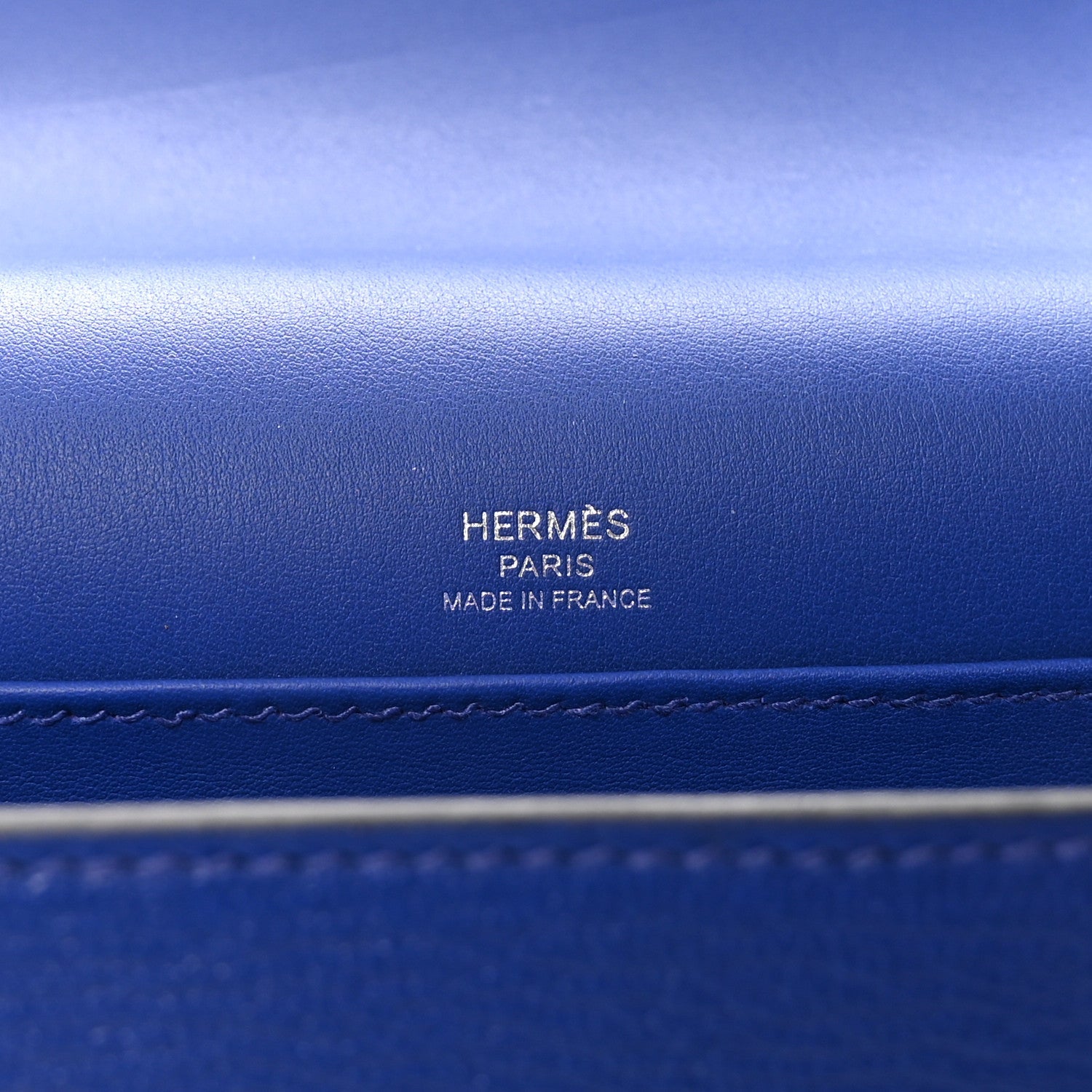 Chevre Mysore Geta Bleu Electrique