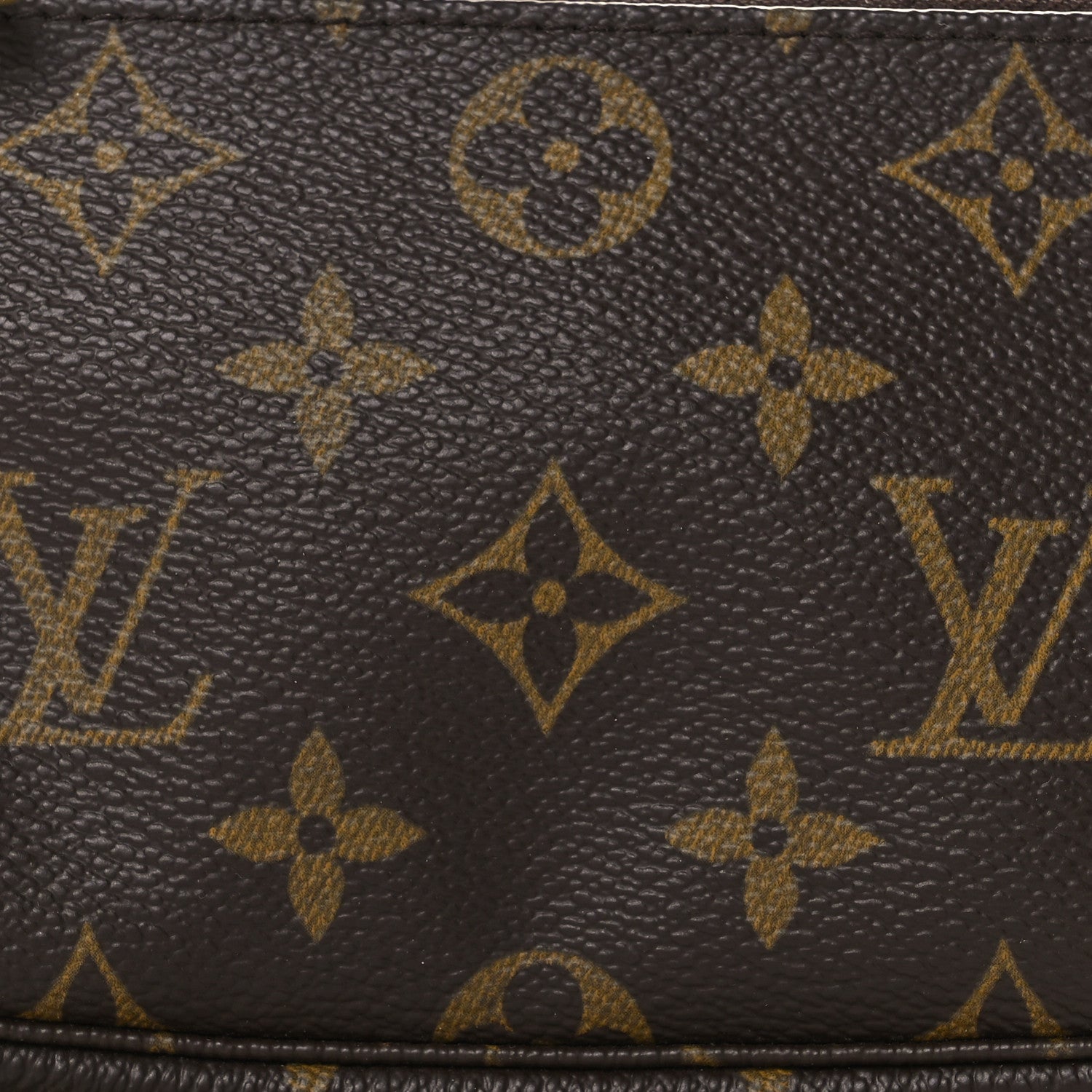 Monogram Mini Pochette Accessories
