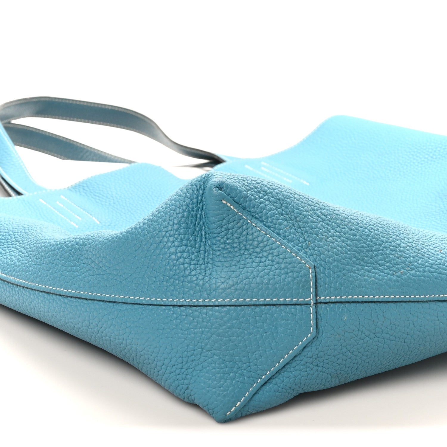 Taurillon Clemence Double Sens 45 Reversible Tote