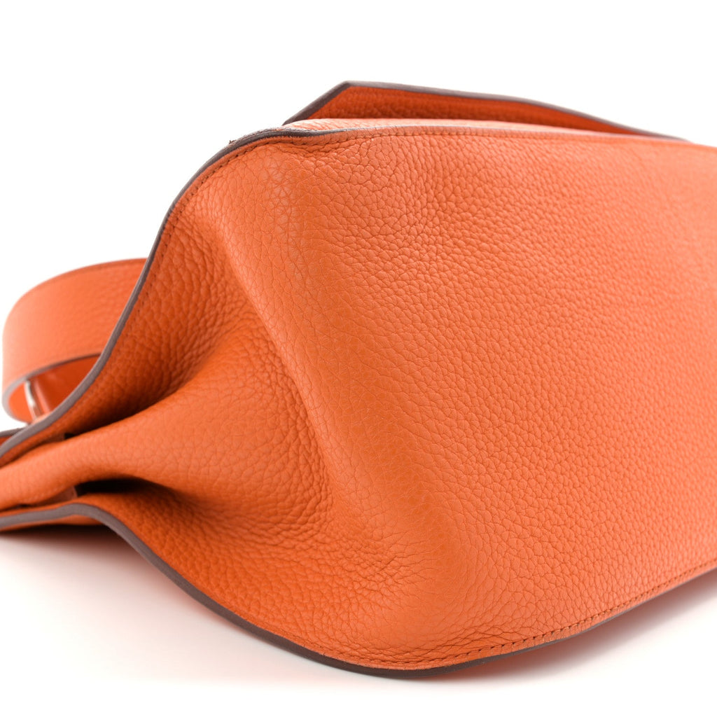 Taurillon Clemence Jypsiere 31 Orange