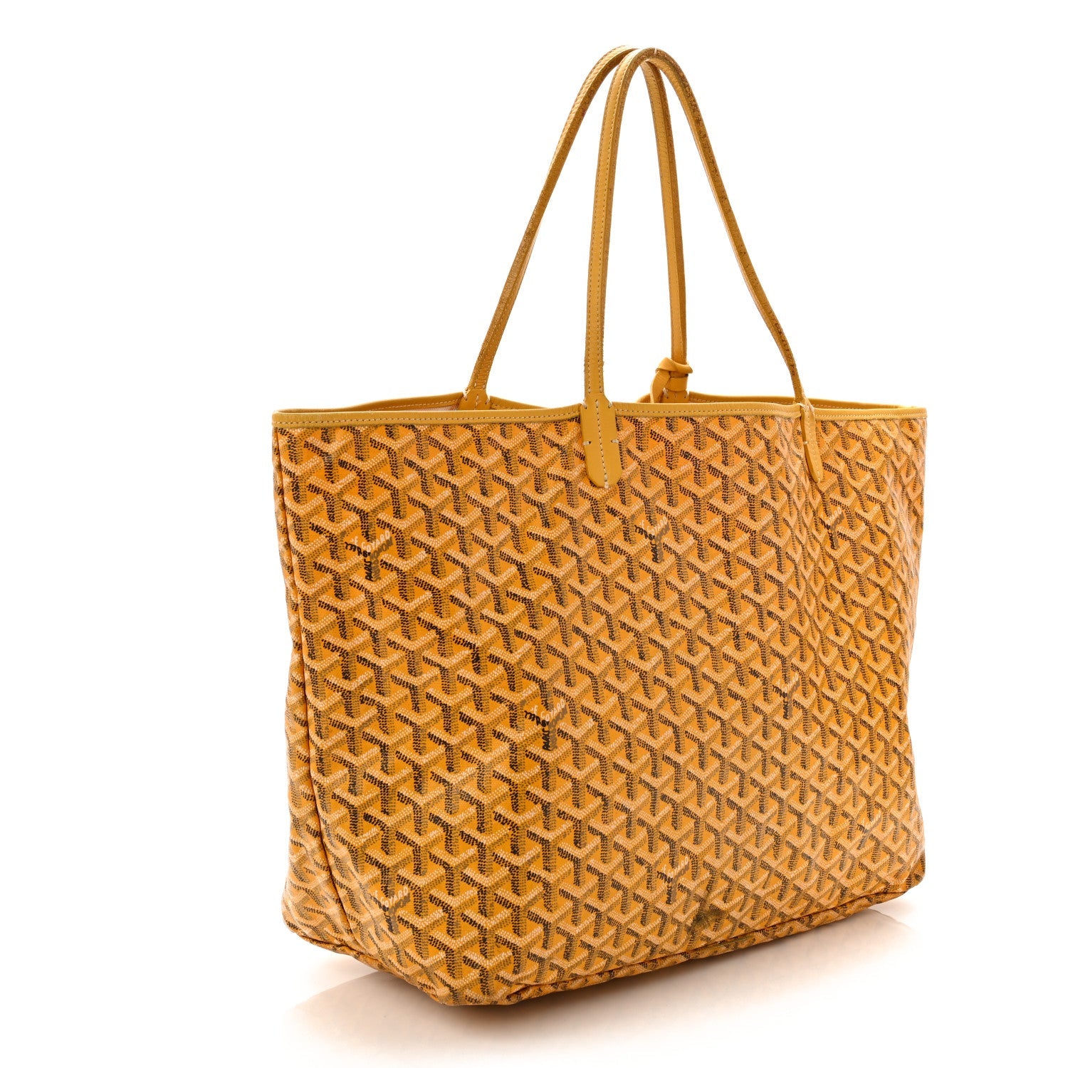 Goyardine Saint Louis GM Yellow