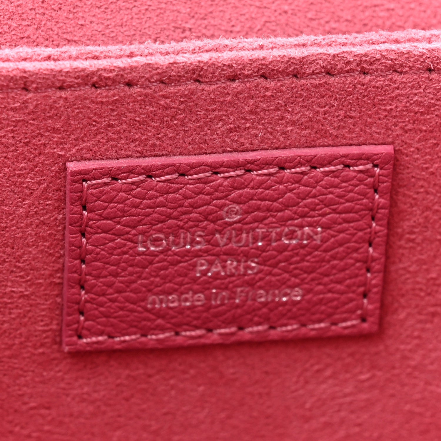 Soft Calfskin My Lockme Top Handle Lie De Vin Oxford Greige