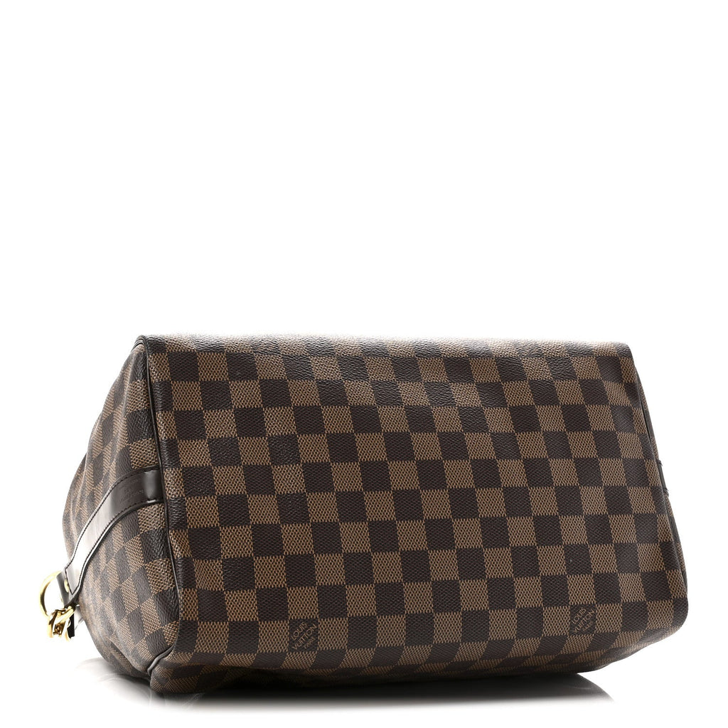 Damier Ebene Speedy Bandouliere 30