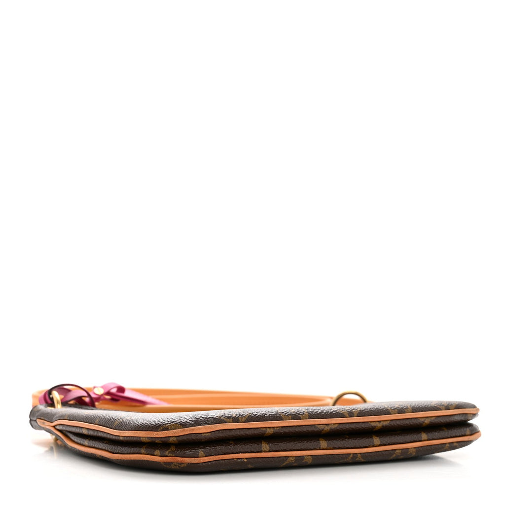 Monogram Lorette Hot Pink