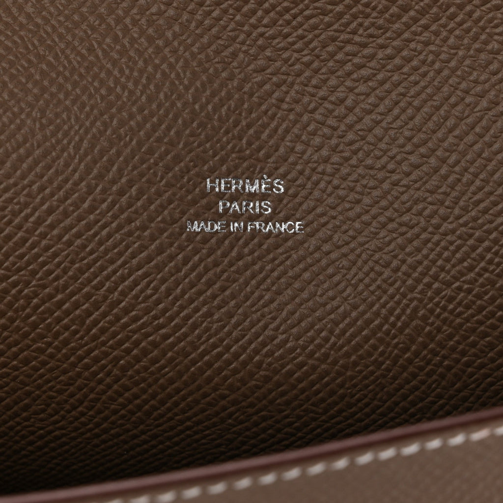 Epsom Hermesnap Wallet Etoupe