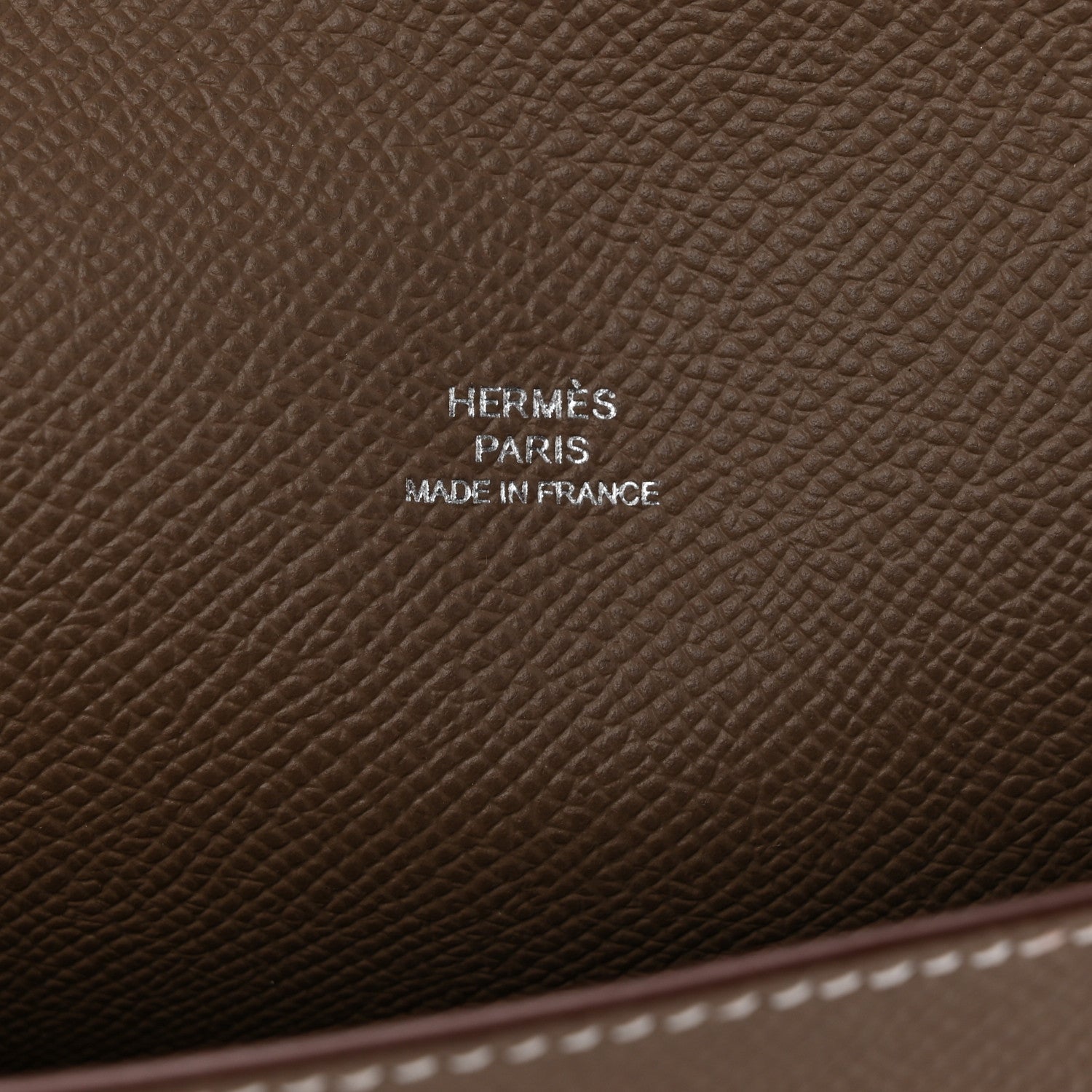 Epsom Hermesnap Wallet Etoupe