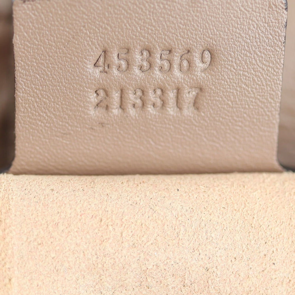 Gucci GG Marmont Matelasse Medium Tote