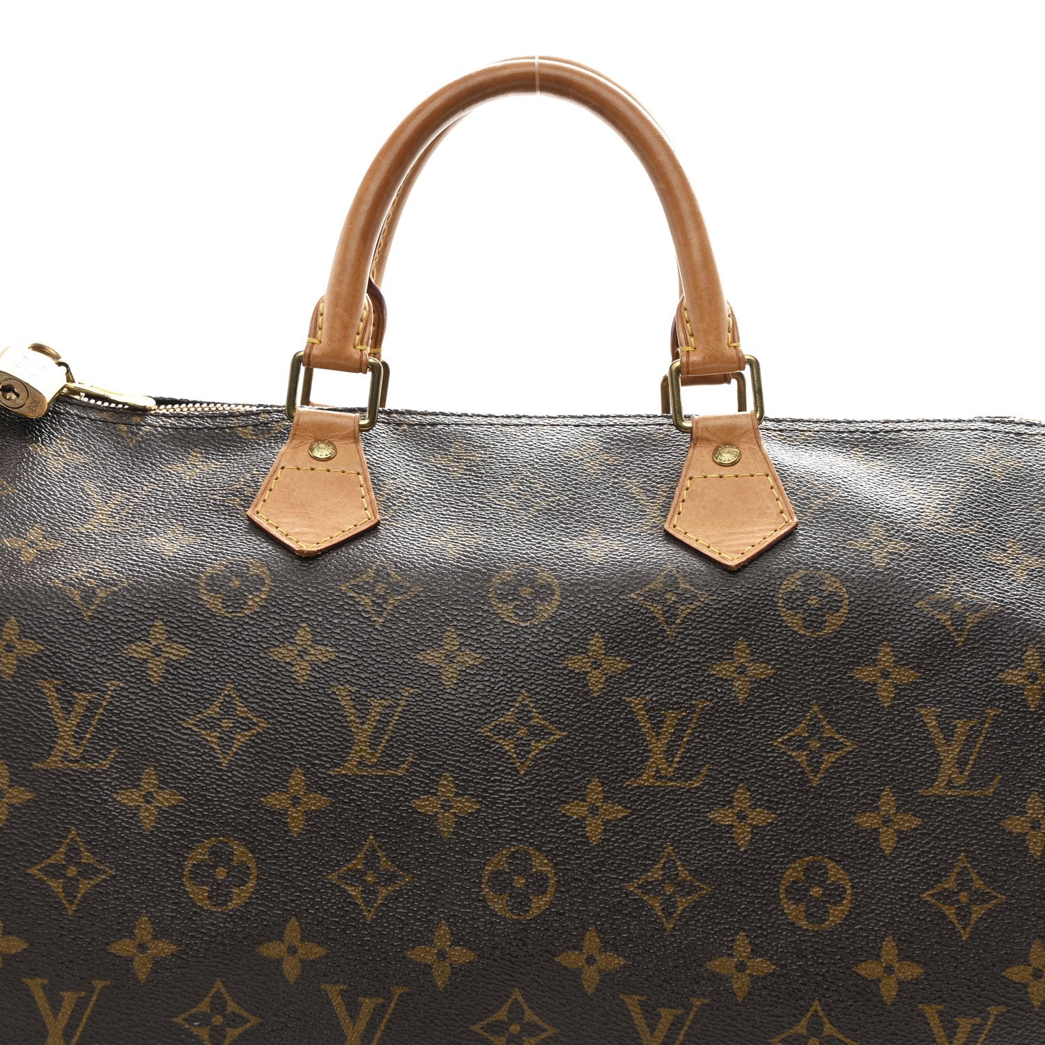 Monogram Speedy Bandouliere 35