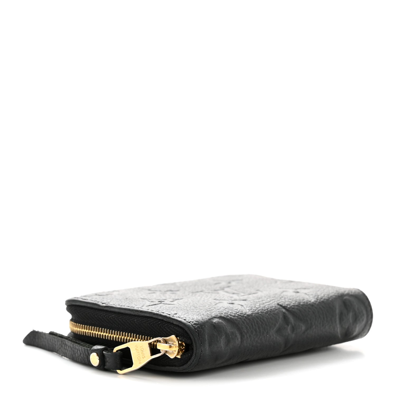 Empreinte Zippy Coin Purse Black