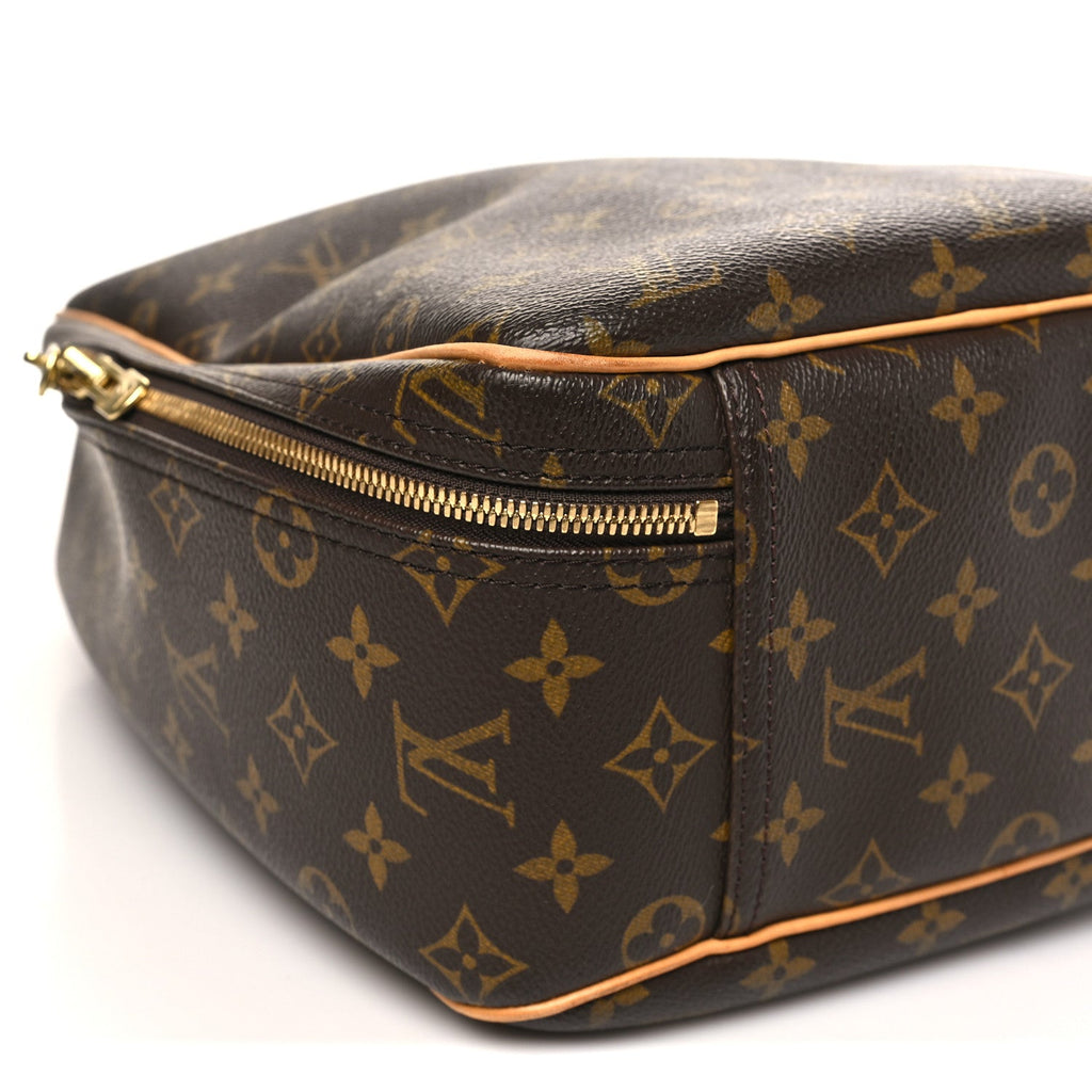 Monogram Excursion Shoe Bag