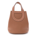 Taurillon Clemence Swift In-The-Loop 23 Bag Gold