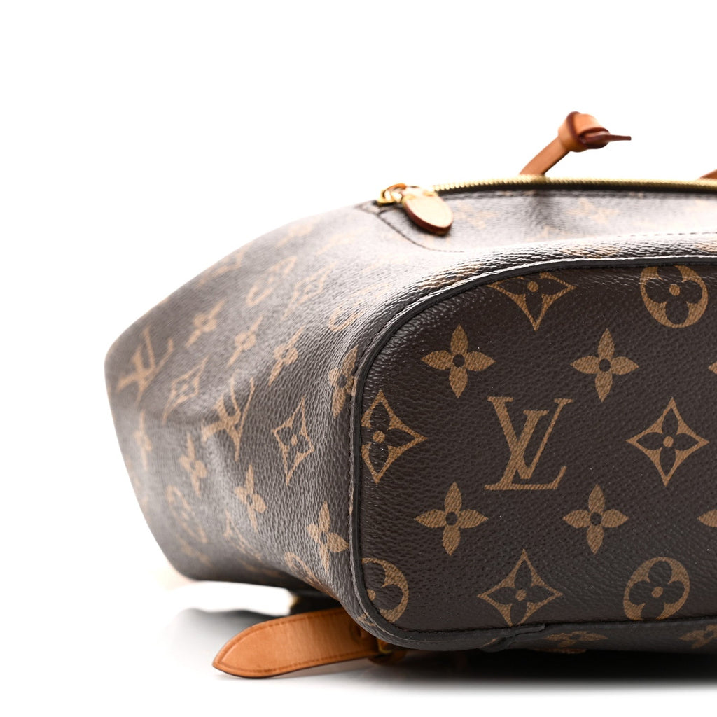 Monogram Montsouris NM Backpack