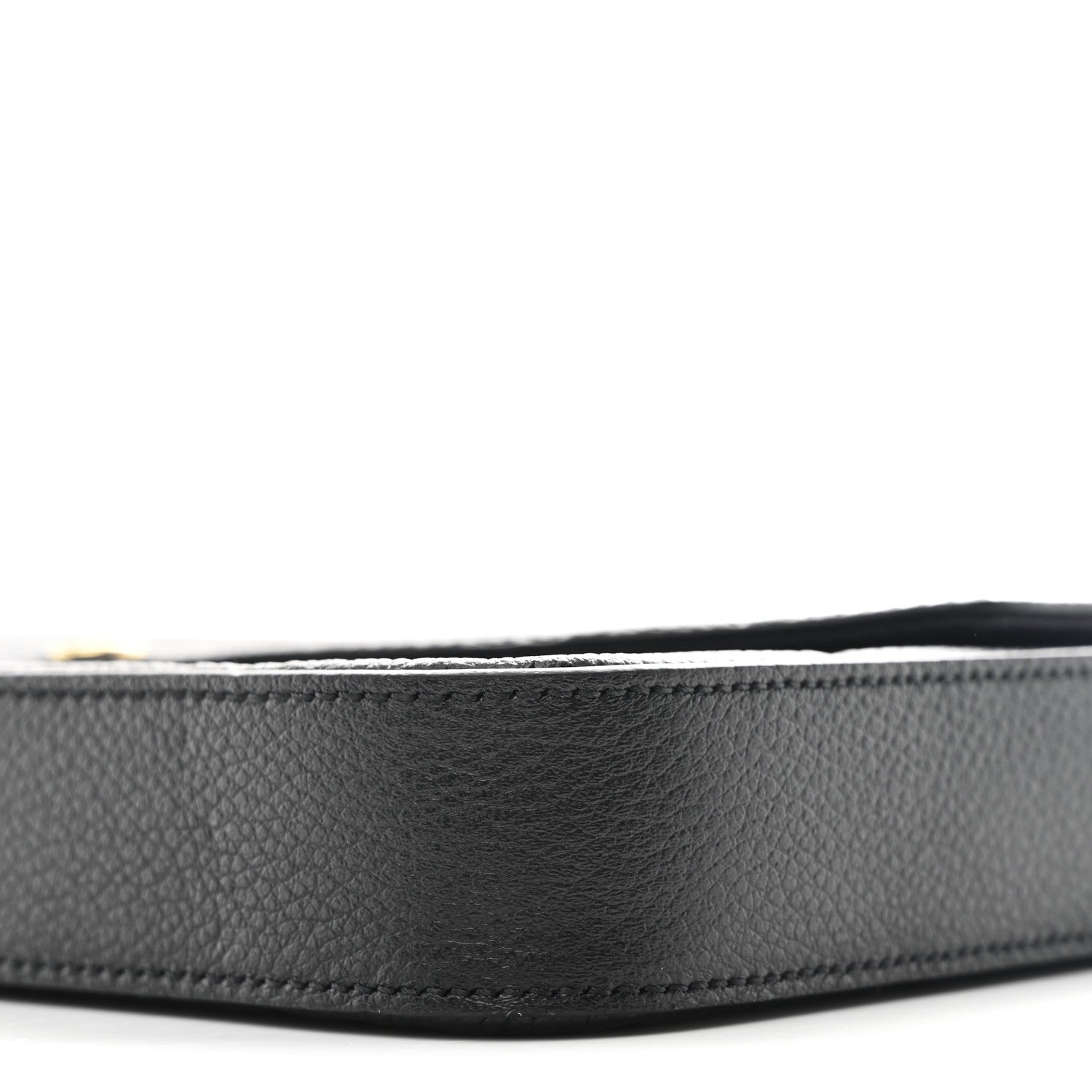 Empreinte Pochette Felicie Chain Wallet Black