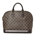 Damier Ebene Alma PM