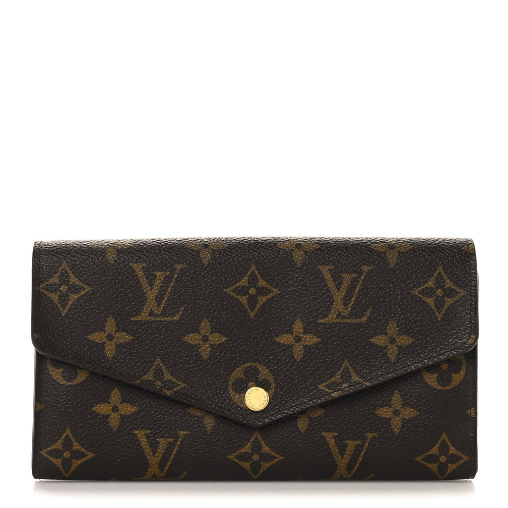 Monogram Sarah Wallet NM
