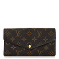 Monogram Sarah Wallet NM